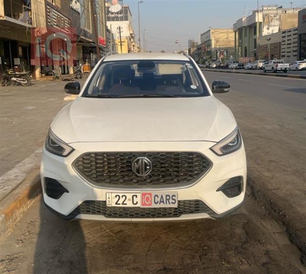 ئێم جی ZS 2023 بۆ فرۆشتن لە عێراق - هەولێر